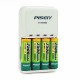 Pisen TS-KC006 Battery Pack (Quick Charger For AA/AAA Battery)